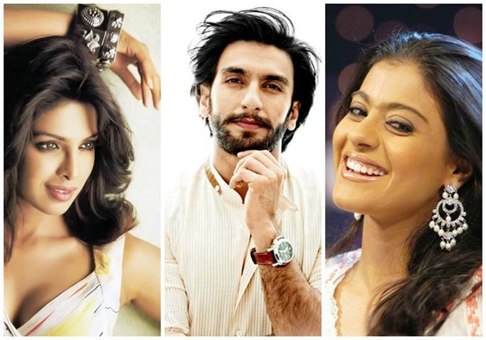 Kajol or Priyanka Chopra: Who will play Ranveer Singh’s sister?